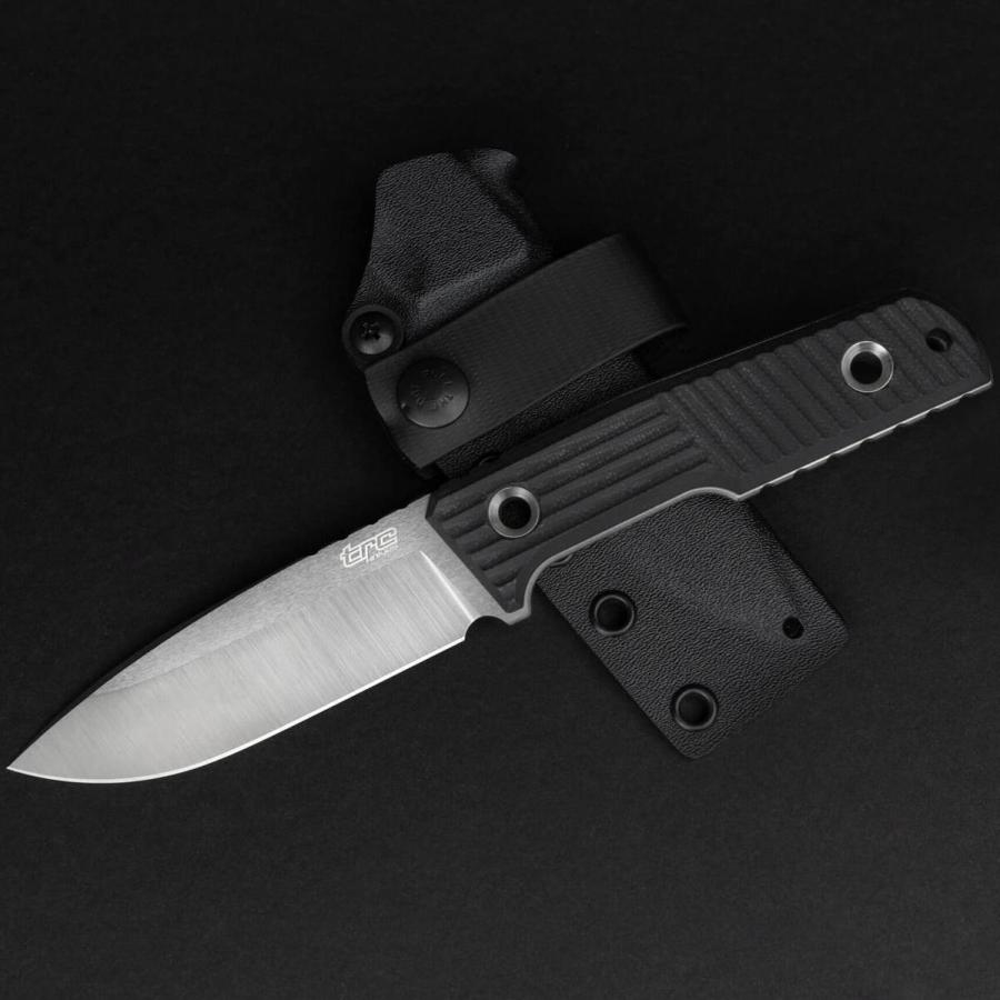 TRC Knives Urban Tactical Elmax Satin G10
